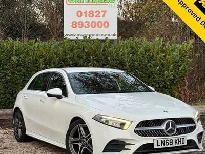 Used Mercedes A200 AMG Line Premium 163 HP (119 kW) 2022 Hatchback