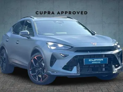 Used Cupra Formentor VZ 390 HP (286 kW) 2026 Enceladus grey matte SUV