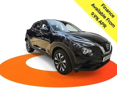 Used Nissan Juke