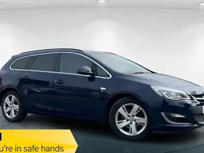 Used Vauxhall Astra