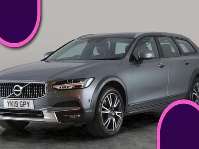 Volvo V90 CC
