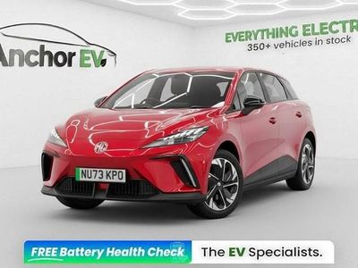Usado MG MG4 EV SE 319 kW (435 HP) 2023 Citadino