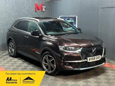 Used DS Automobiles DS7 Crossback