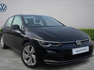 Used VW Golf VIII 130 HP (95 kW) 2021