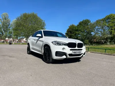 Used BMW X6