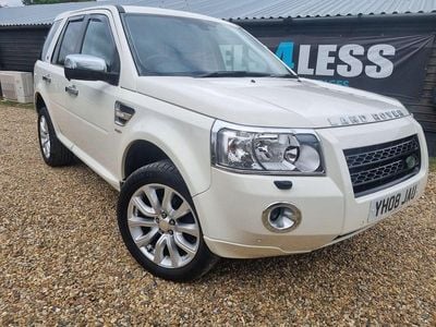 Land Rover Freelander 2