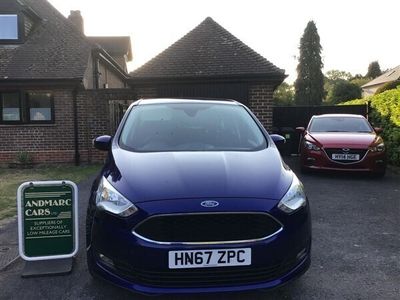 used Ford C-MAX 1.6 Ti-VCT Zetec Euro 6 5dr