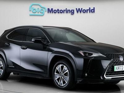 Used Lexus UX 150 kW (204 HP) 2022 SUV