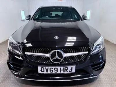 Used Mercedes C300