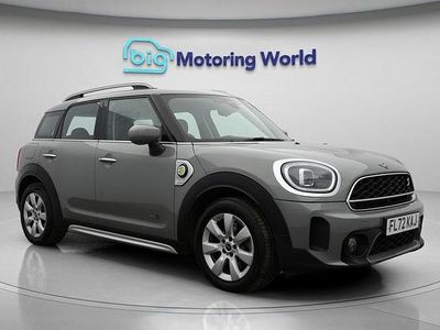 Used Mini Cooper Countryman Classic 222 HP (163 kW) 2022 Grey SUV