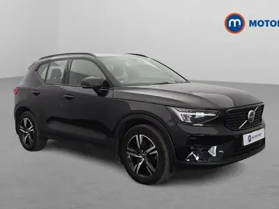 Used Volvo XC40 Plus 163 HP (119 kW) 2026 SUV