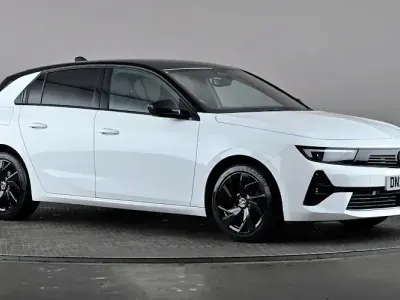 Used Vauxhall Astra 131 HP (96 kW) 2026 Hatchback