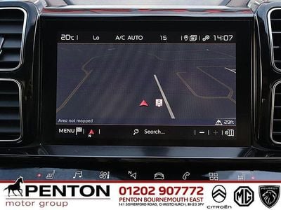 White Used 2019 Citroën C5 Aircross Flair SUV | £15,490 (Fair price)