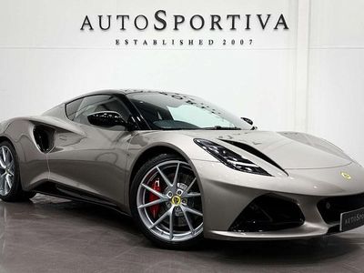 Used Lotus Emira 405 HP (297 kW) 2025 Coupe