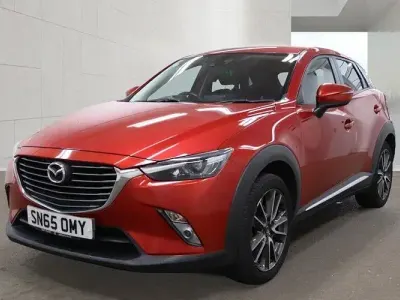 Used Mazda CX-3 Inclusive 105 HP (77 kW) 2018 SUV