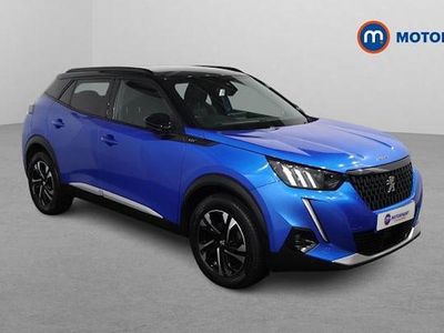 Used Peugeot 2008 GTi 131 HP (96 kW) 2023 SUV