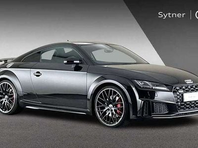 Audi TTS