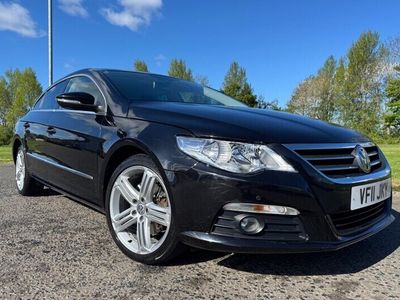 VW CC