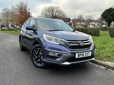 Used Honda CR-V