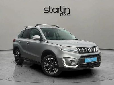 Used Suzuki Vitara SZ5 127 HP (93 kW) 2023 Grey SUV