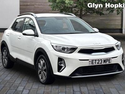 Used 2023 Kia Stonic SUV | £14,149 (Fair price)