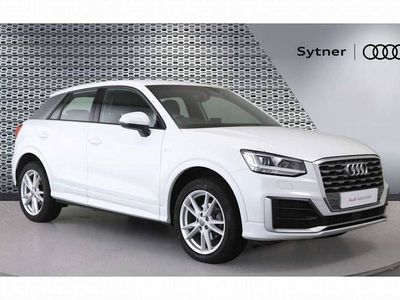 used Audi Q2 35 TFSI S Line 5dr S Tronic