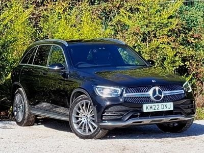Mercedes GLC300