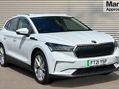 Skoda Enyaq iV