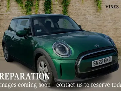 Used Mini ONE