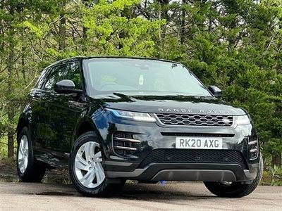used Land Rover Range Rover evoque 2.0 R-DYNAMIC S MHEV 5d 198 BHP