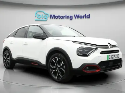 Begagnad Citroën e-C4