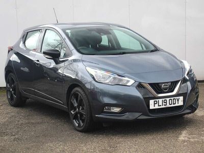 used Nissan Micra 0.9 IG-T Acenta 5dr