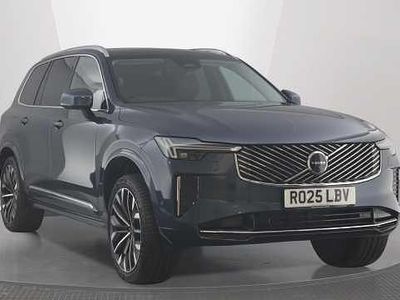 Used Volvo XC90 Ultra 247 HP (181 kW) 2025 SUV