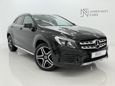 Mercedes GLA200
