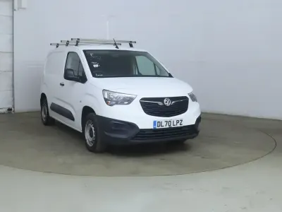 Used Vauxhall Combo