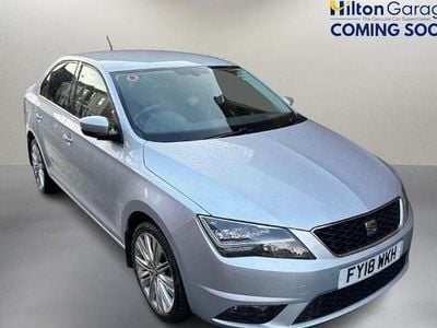 Used Seat Toledo XCELLENCE 110 HP (80 kW) 2018 Hatchback