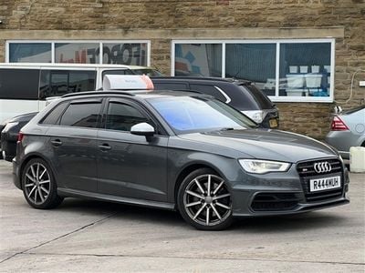 Audi S3