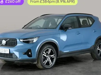 Used Volvo XC40