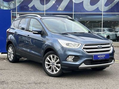 used Ford Kuga 2.0 TDCi Titanium Edition 5dr 2WD