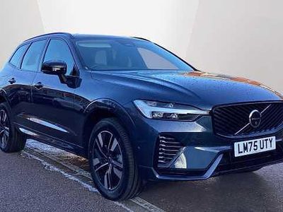 New Volvo XC60 Plus 247 HP (181 kW) 2026 SUV