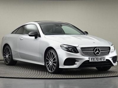 Mercedes E400