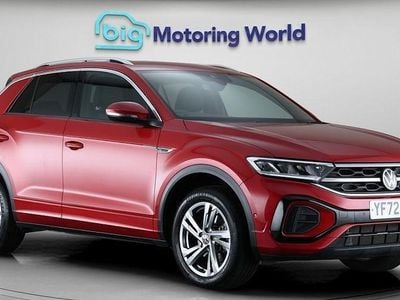 VW T-Roc