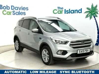 Second-hand Ford Kuga