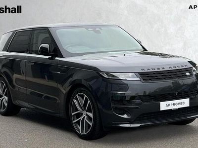 Grey Used 2024 Land Rover Range Rover Sport SE Dynamic SUV | £66,946