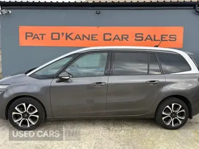 Used Citroën C4 SpaceTourer Flair 2019 MPV