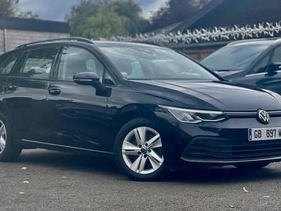 VW Golf VIII