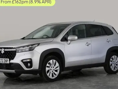 Usado Suzuki SX4 S-Cross
