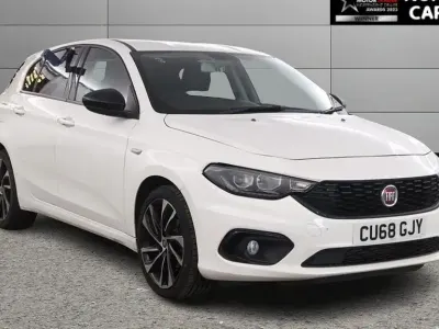 Used Fiat Tipo