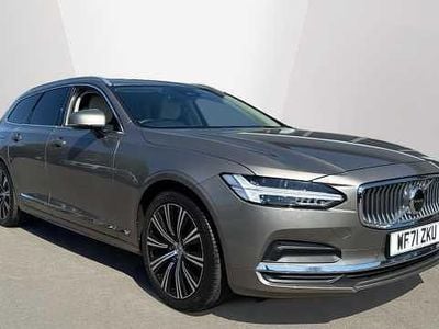 Volvo V90