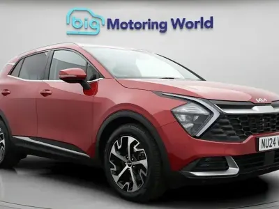 Used Kia Sportage